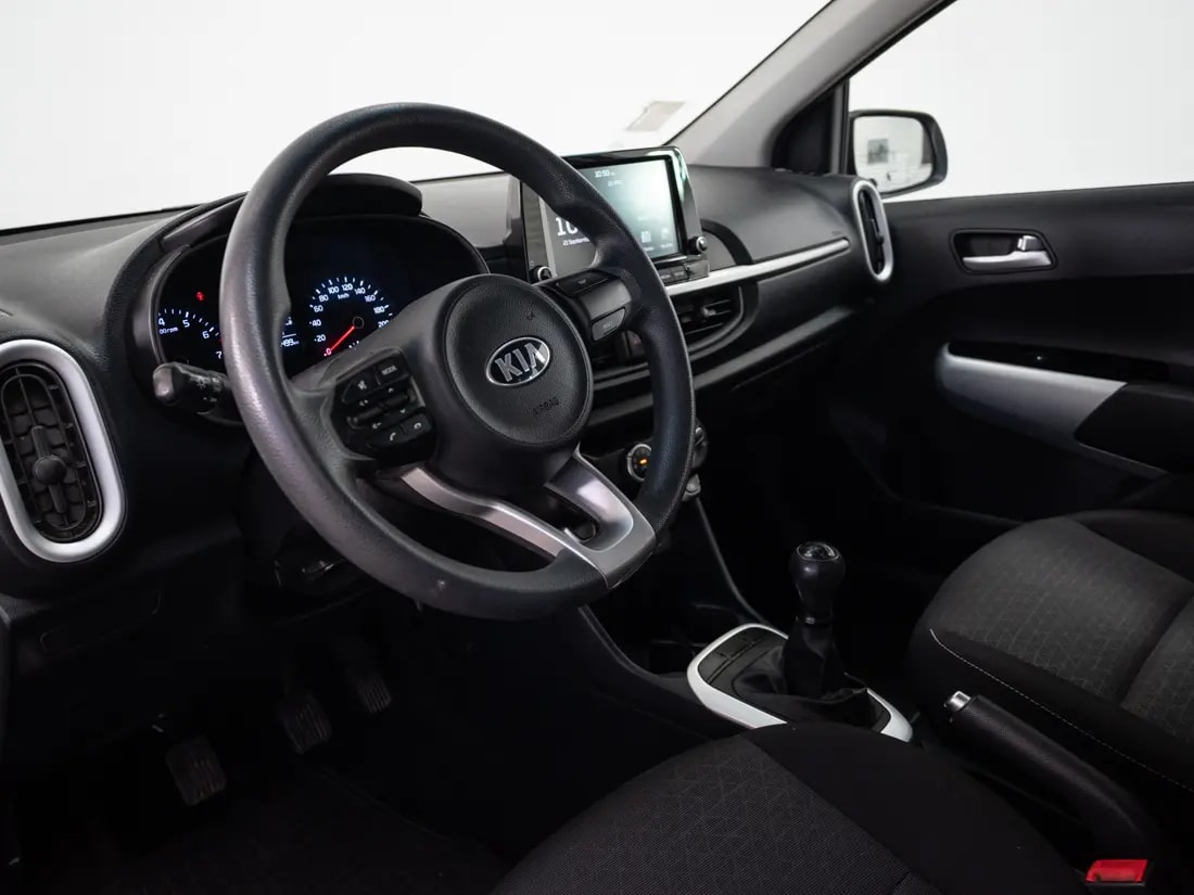 Kia Morning Morning 1.0 Ex Abs Mt año 2022