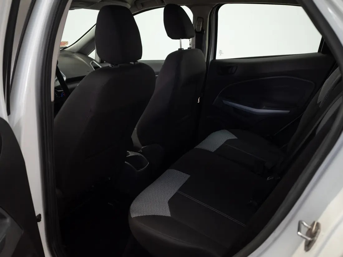 Ford Ecosport 1.5 Se Mt año 2017