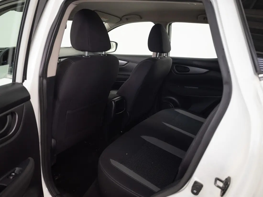 Nissan Qashqai 2.0 Sense Mt año 2019
