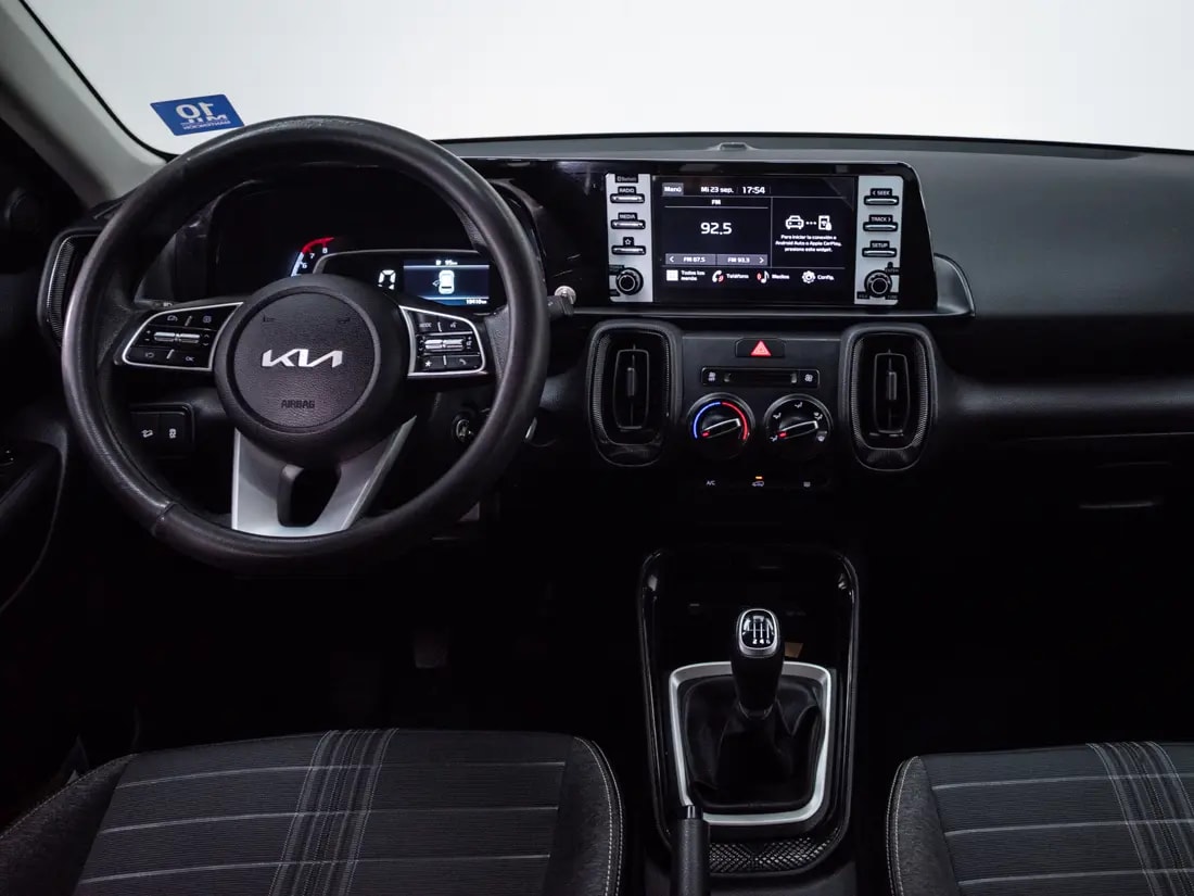 Kia Sonet 1.5 Ex Mt año 2025