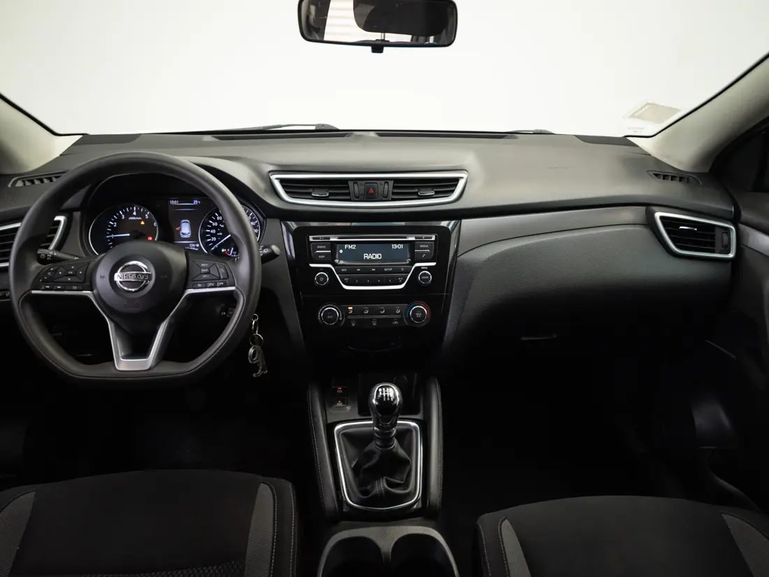 Nissan Qashqai 2.0 Sense Mt año 2019