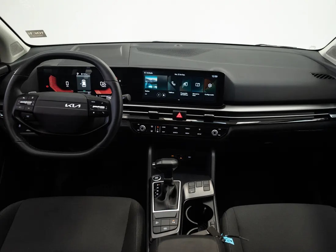 Kia Sportage Lx Dsl 2wd 2.0 año 2026