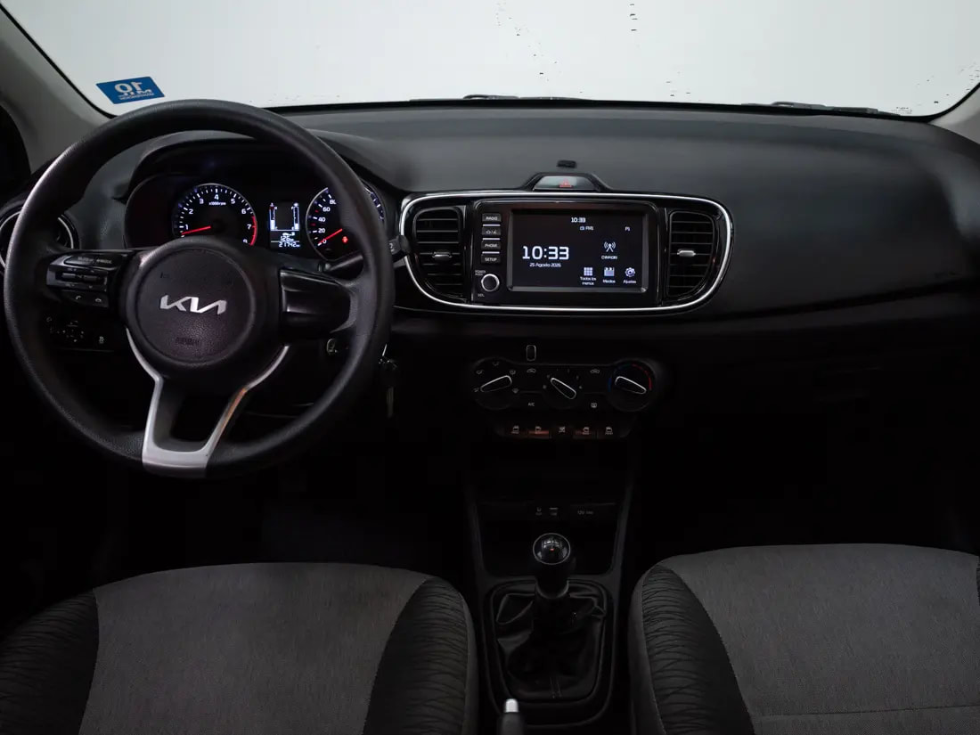 Kia Soluto Soluto 1.4 Lx Ac Mt año 2024