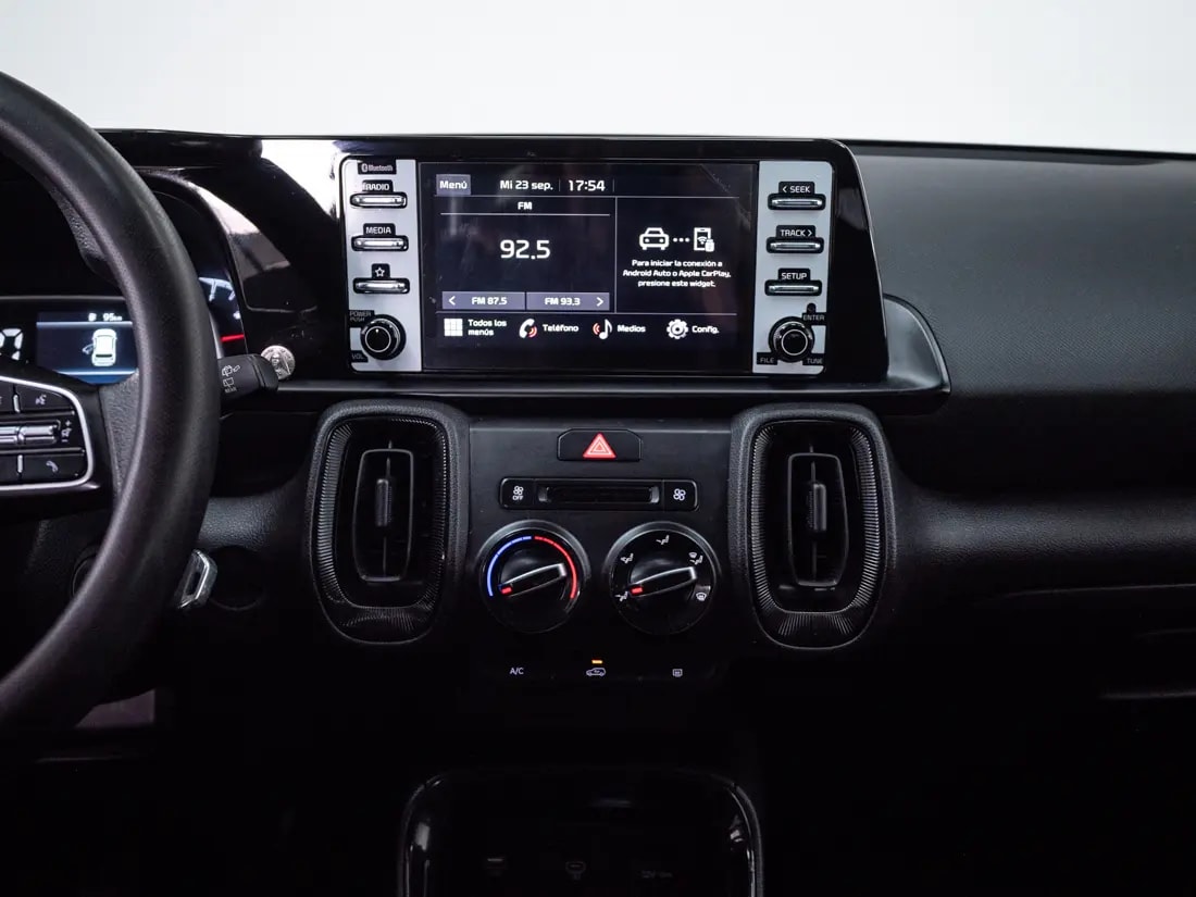 Kia Sonet 1.5 Ex Mt año 2025