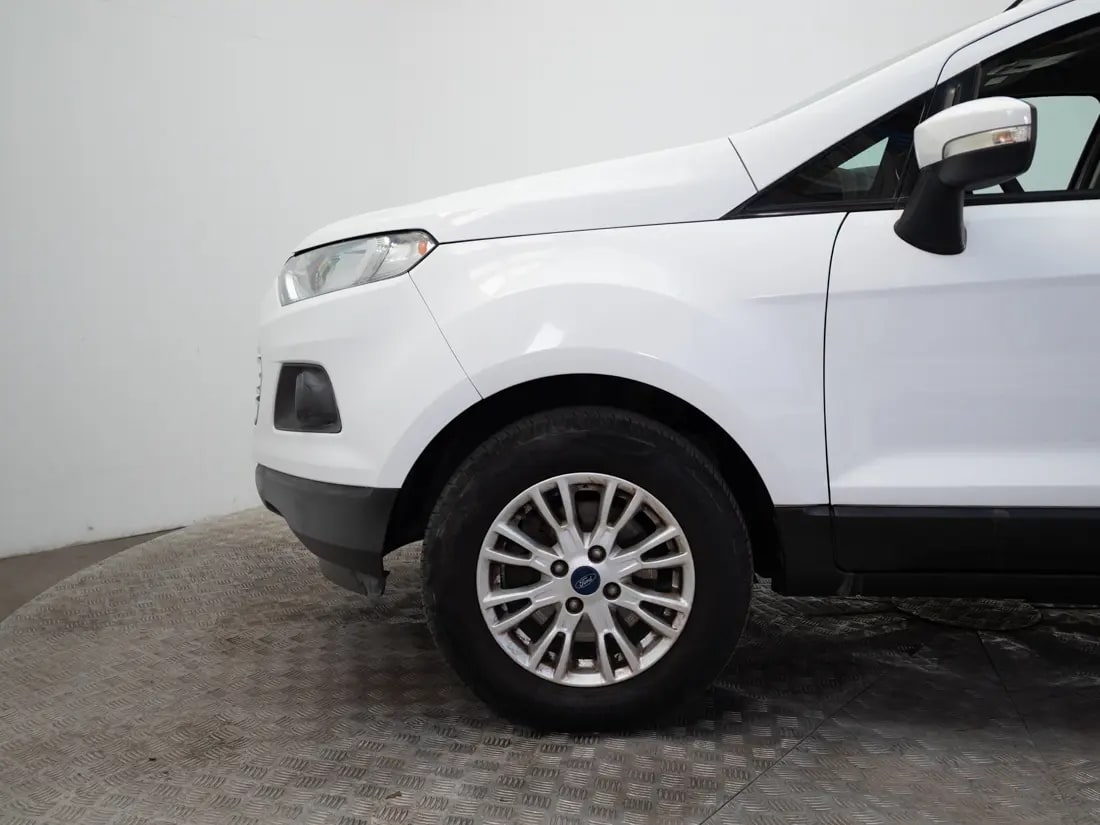 Ford Ecosport 1.5 Se Mt año 2017