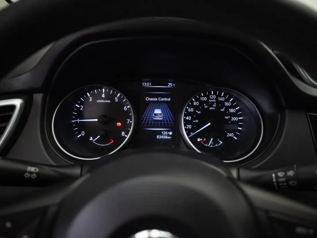 Nissan Qashqai 2.0 Sense Mt año 2019