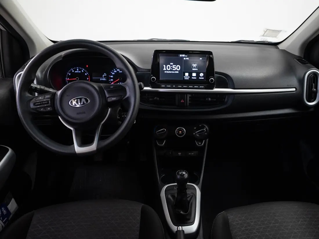Kia Morning Morning 1.0 Ex Abs Mt año 2022