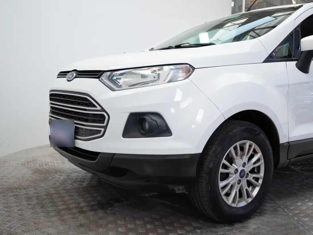 Ford Ecosport 1.5 Se Mt año 2017