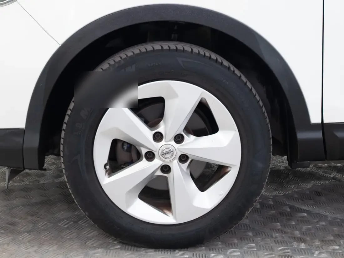 Nissan Qashqai 2.0 Sense Mt año 2019