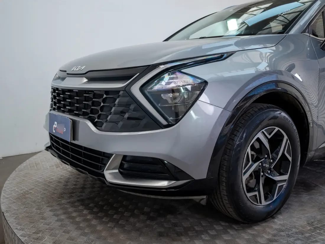 Kia Sportage Sportage Ex 2.0l 6mt Gsl año 2023