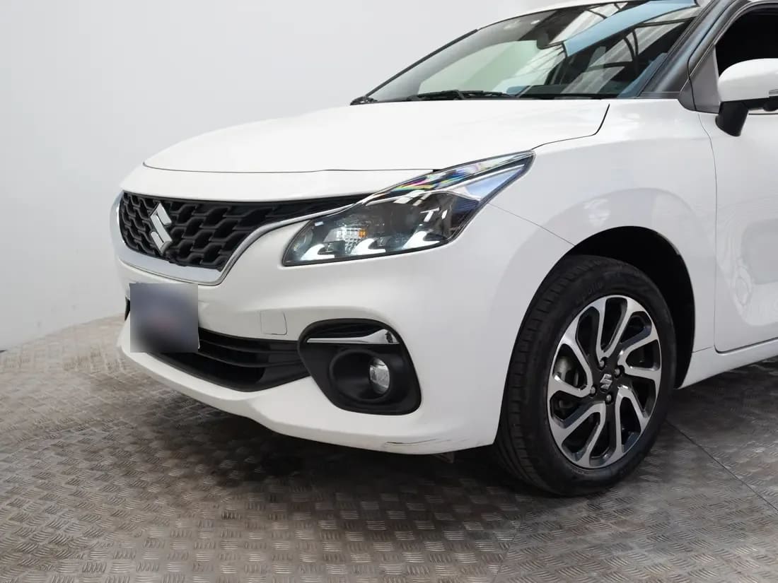 Suzuki Baleno 1.5 Glx Mt año 2025