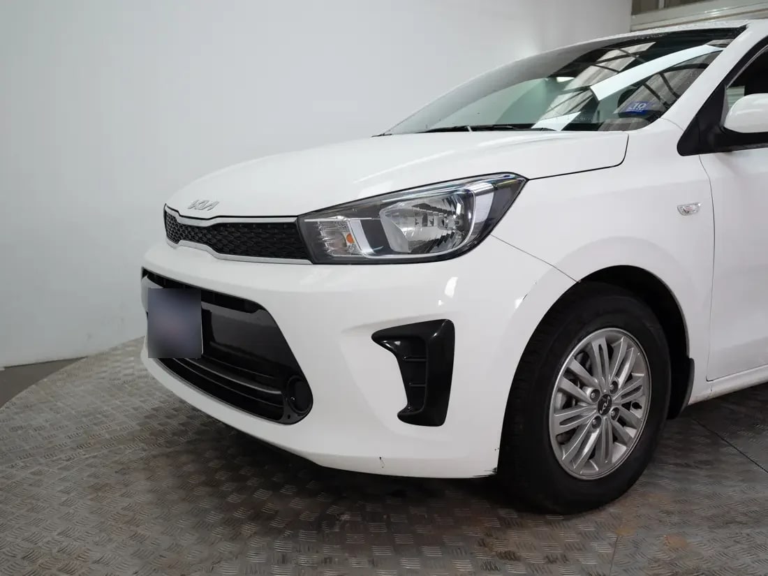 Kia Soluto Soluto 1.4 Lx Ac Mt año 2024