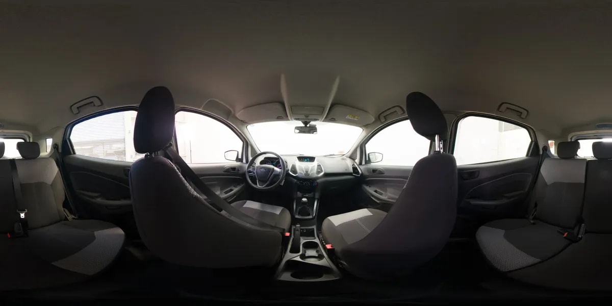 Ford Ecosport 1.5 Se Mt año 2017