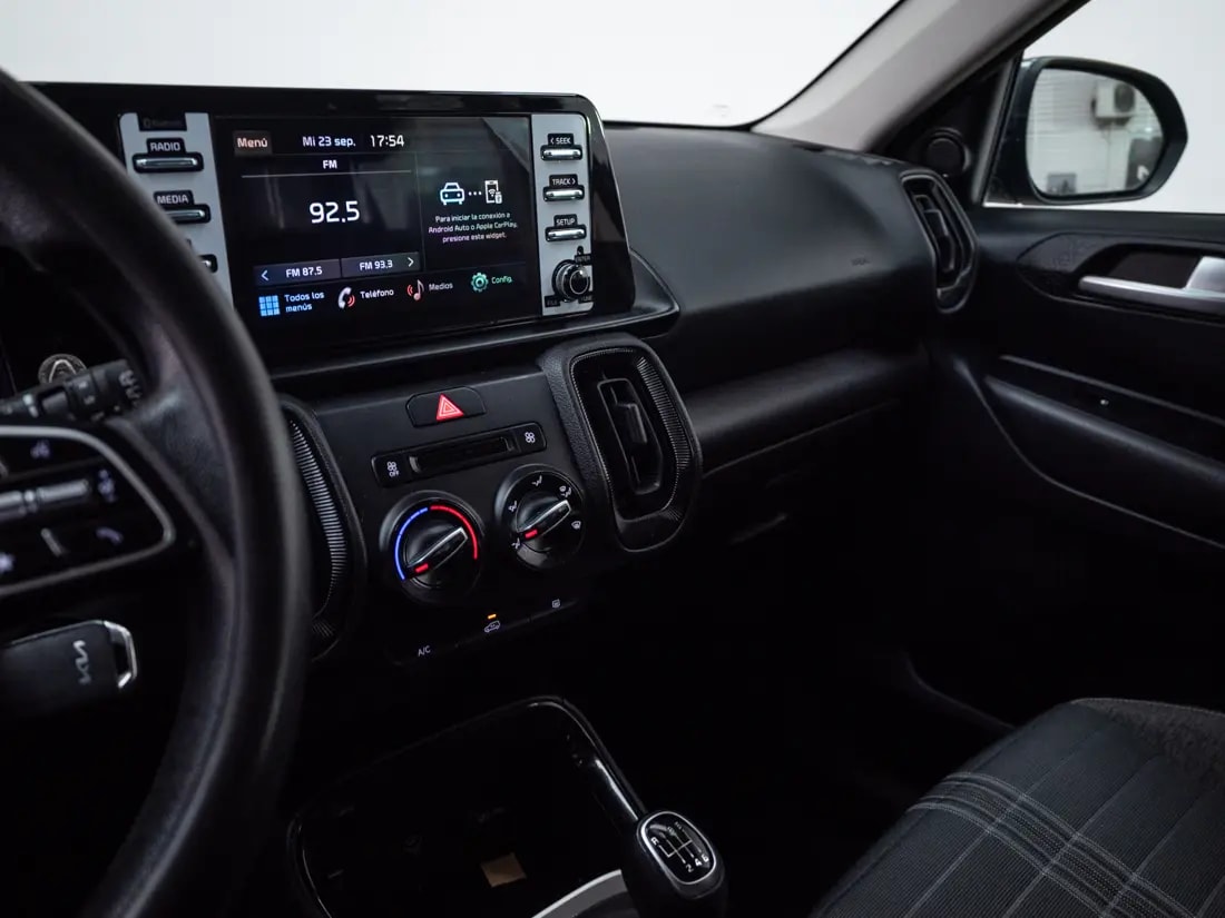 Kia Sonet 1.5 Ex Mt año 2025