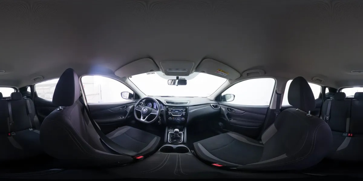 Nissan Qashqai 2.0 Sense Mt año 2019