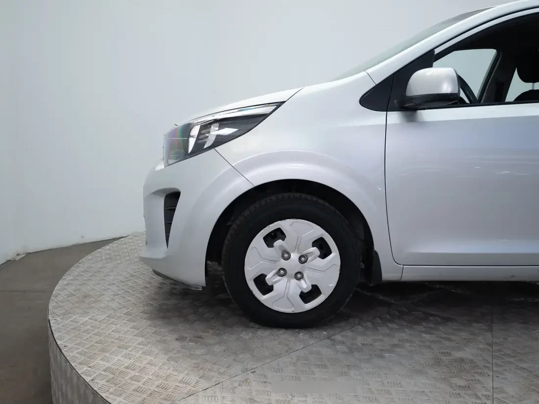 Kia Morning Morning 1.0 Ex Abs Mt año 2022