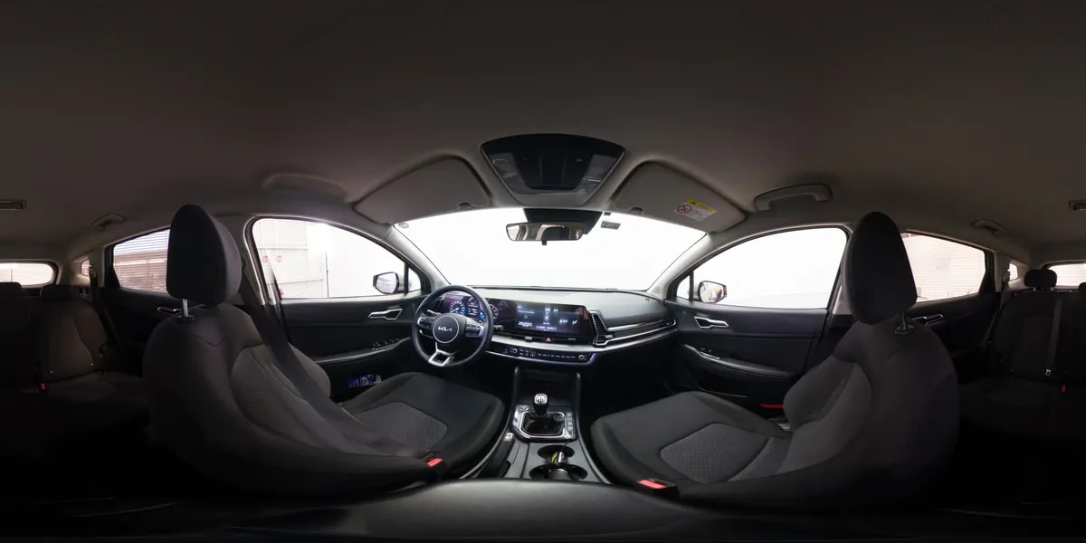 Kia Sportage Sportage Ex 2.0l 6mt Gsl año 2023