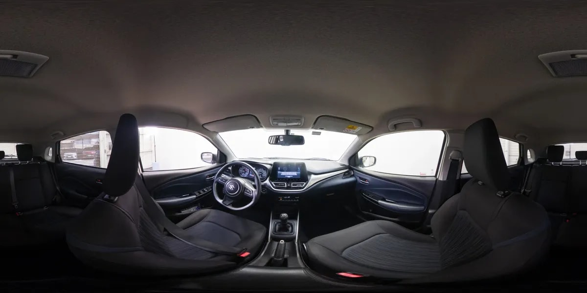Suzuki Baleno 1.5 Glx Mt año 2025