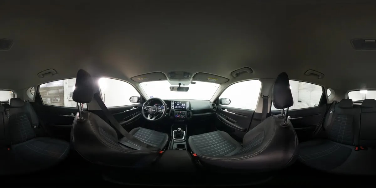 Kia Sonet 1.5 Ex Mt año 2025