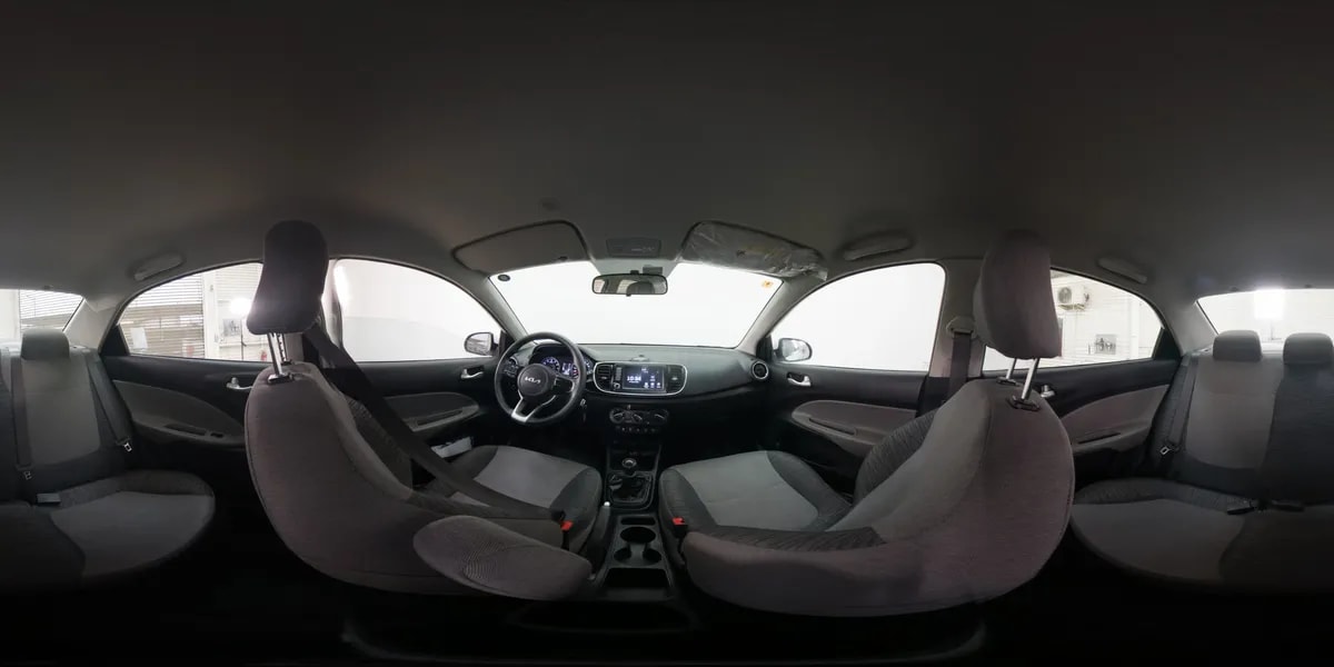Kia Soluto Soluto 1.4 Lx Ac Mt año 2024