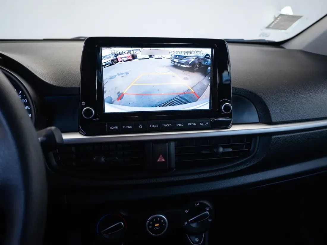 Kia Morning Morning 1.0 Ex Abs Mt año 2022