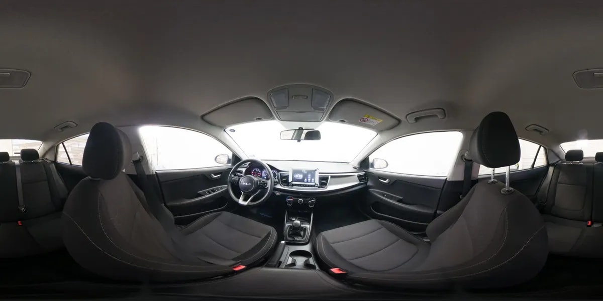 Kia Rio 4 1.4 Ex Full Mt año 2023