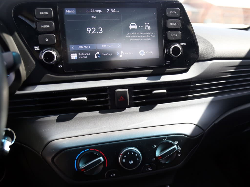 Hyundai I20 Mt 1.4 año 2025