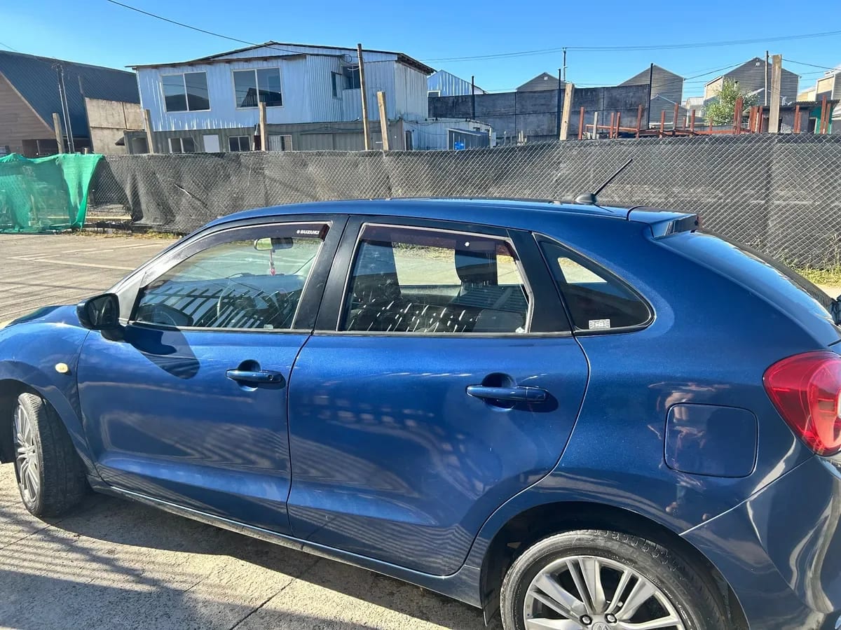 SUZUKI BALENO 1.4 G Glx 5p Mt año 2019