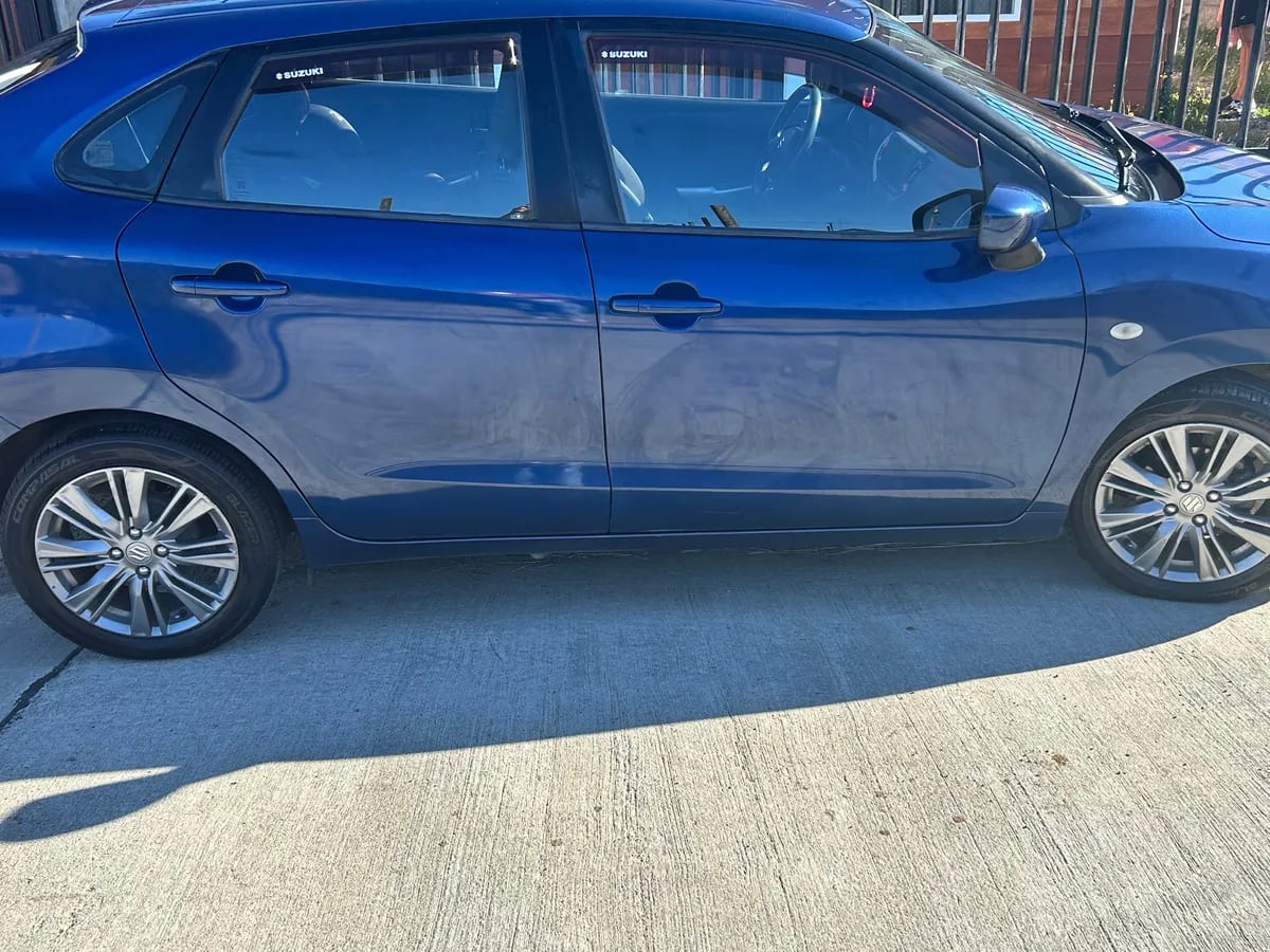 SUZUKI BALENO 1.4 G Glx 5p Mt año 2019