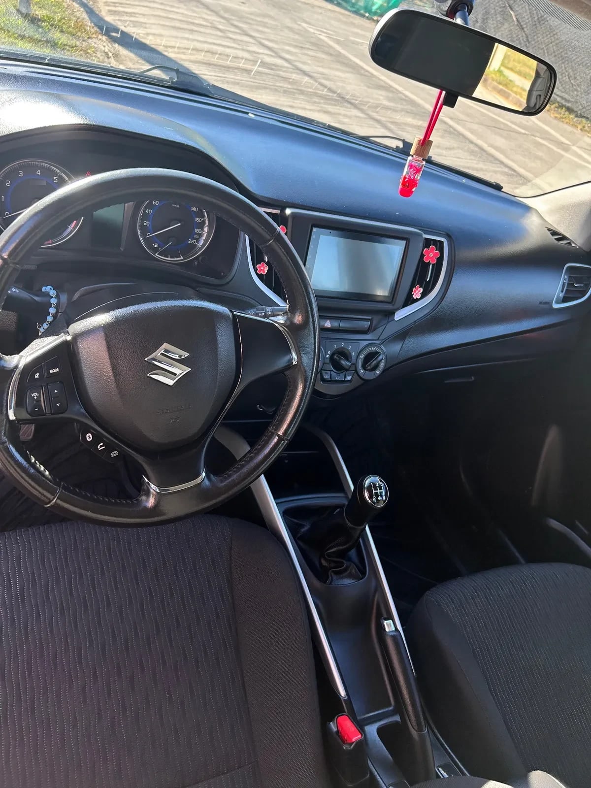 SUZUKI BALENO 1.4 G Glx 5p Mt año 2019