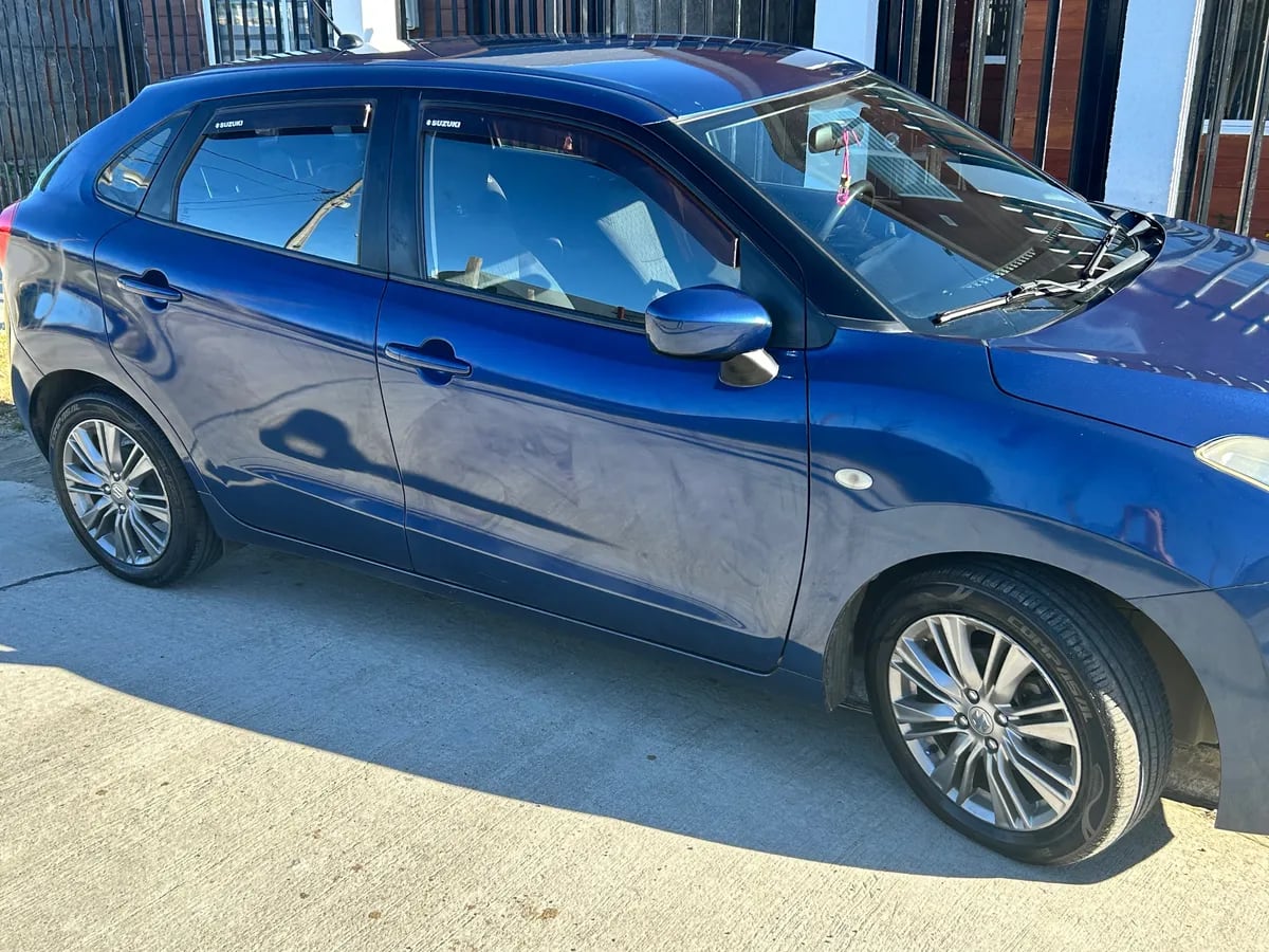 SUZUKI BALENO 1.4 G Glx 5p Mt año 2019