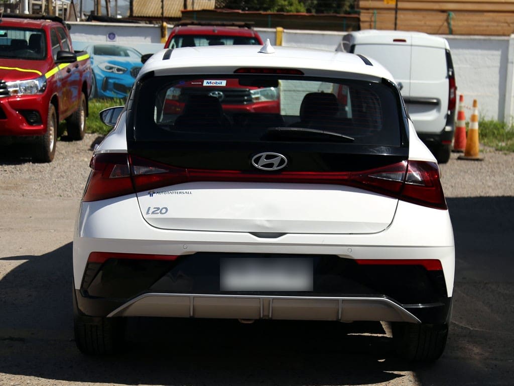 Hyundai I20 1.4 Mt año 2025