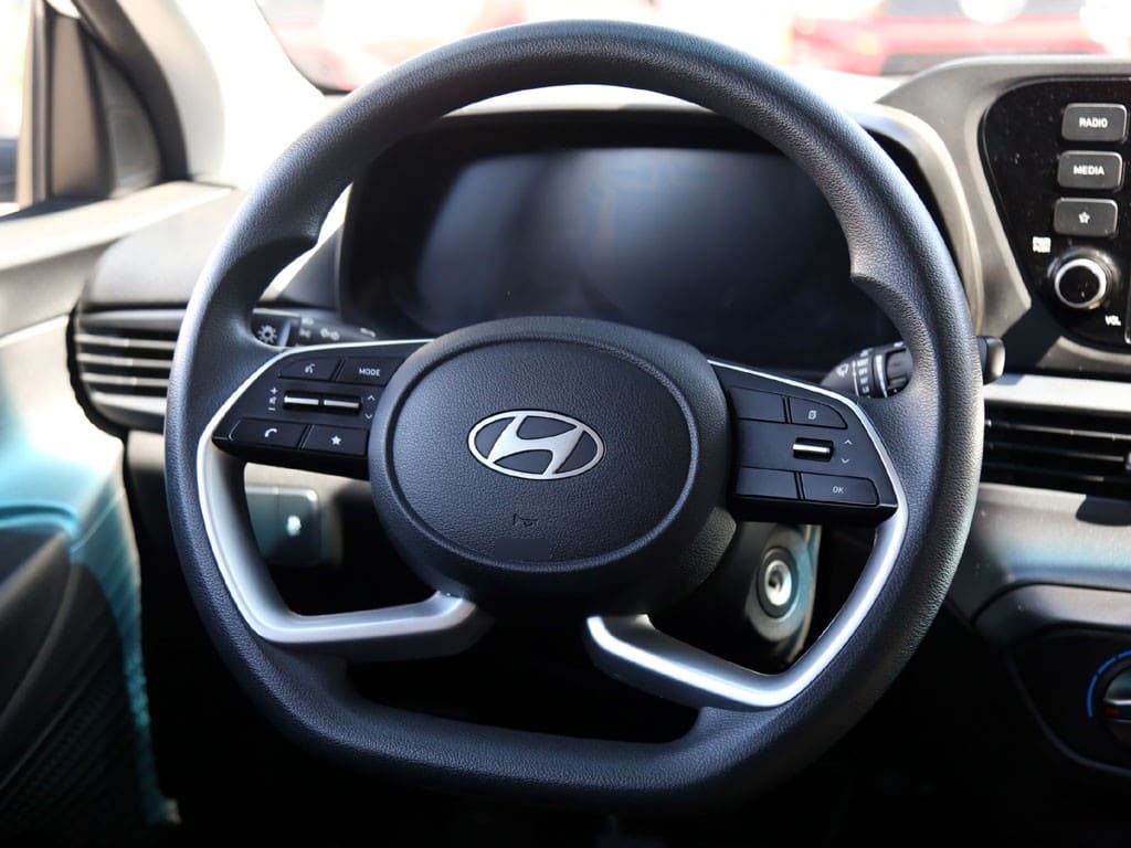 Hyundai I20 1.4 Mt año 2025