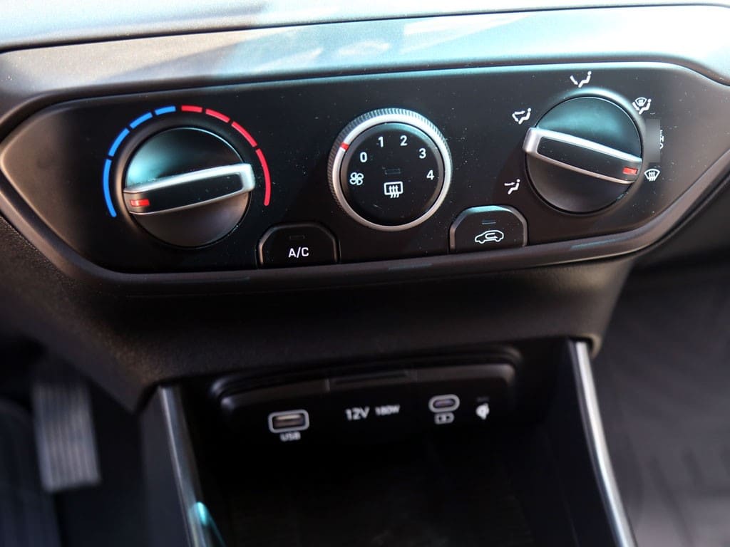 Hyundai I20 1.4 Mt año 2025
