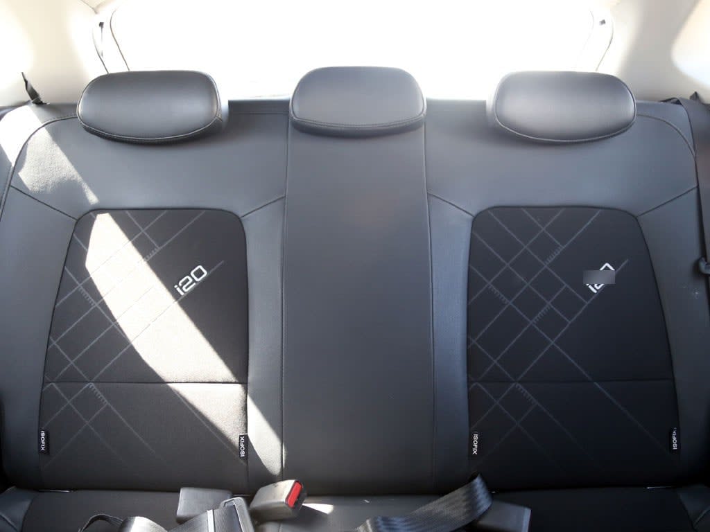 Hyundai I20 1.4 Mt año 2025