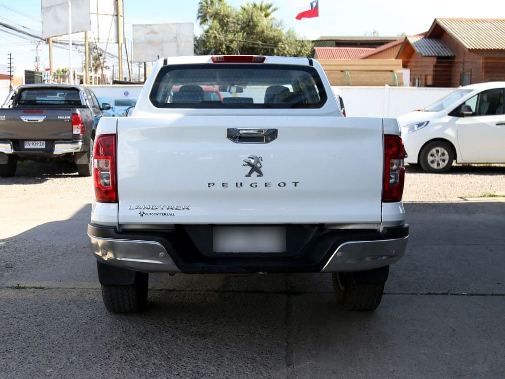 Peugeot Landtrek Mt 1.9 Diesel año 2023