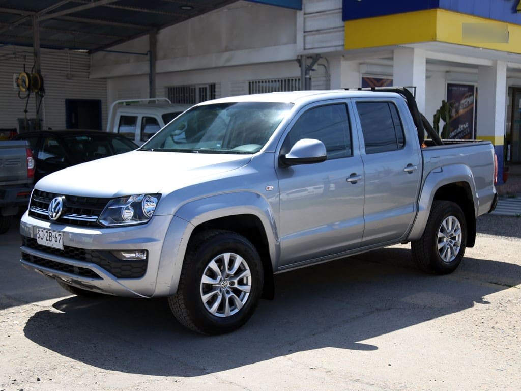 Volkswagen Amarok 2.0 Trendline Diesel 4x4 Mt año 2023