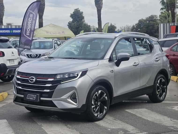 Gac Motor Gs3 Gs3 Power 1.5 Aut año 2026