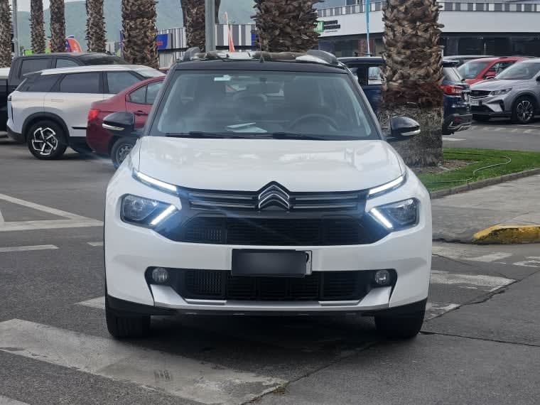 Citroen C-3 Cross año 2025