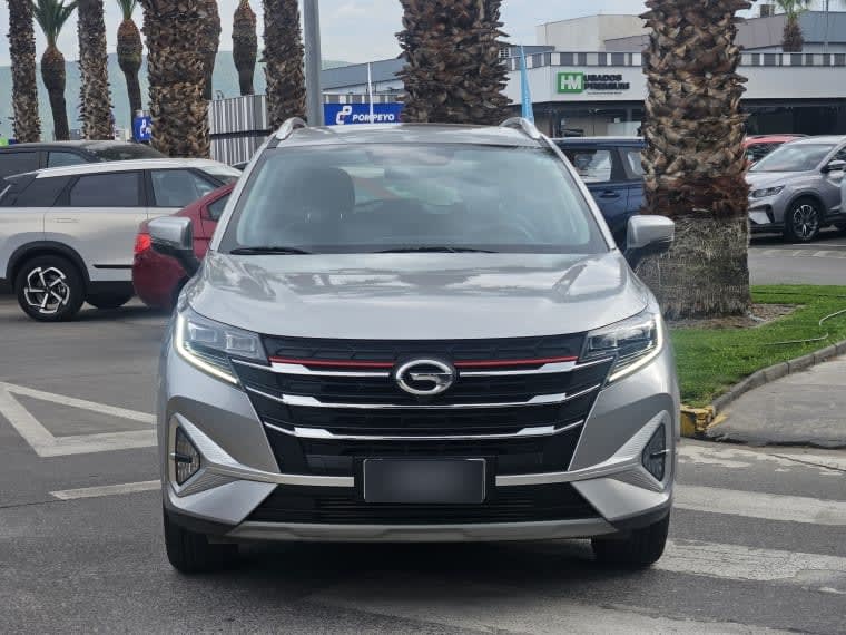 Gac Motor Gs3 Gs3 Power 1.5 Aut año 2026