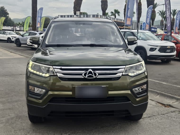 Changan Cx70 Luxury 1.6 Mt año 2020