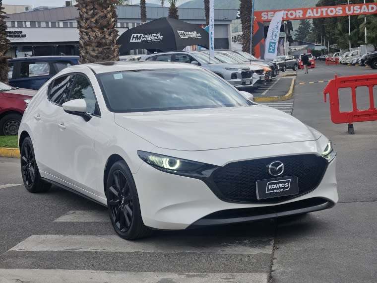 Mazda 3 2.0 Sport Core At año 2024