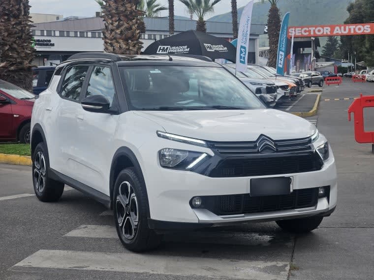 Citroen C-3 Cross año 2025