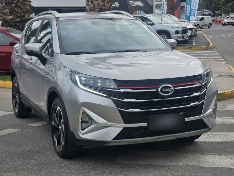 Gac Motor Gs3 Gs3 Power 1.5 Aut año 2026