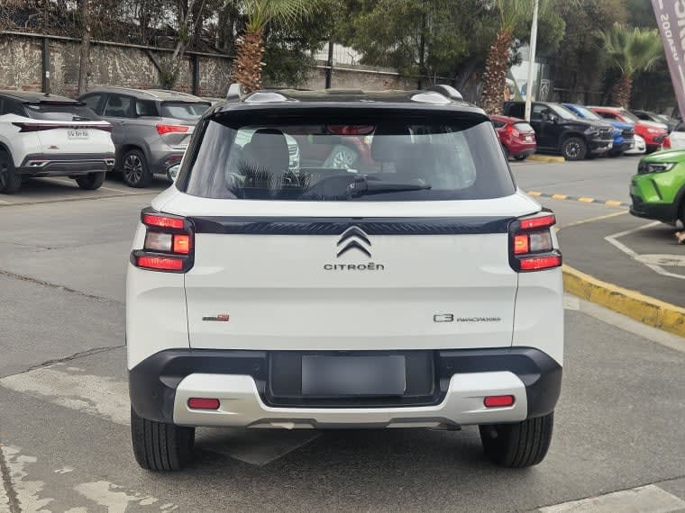 Citroen C-3 Cross año 2025