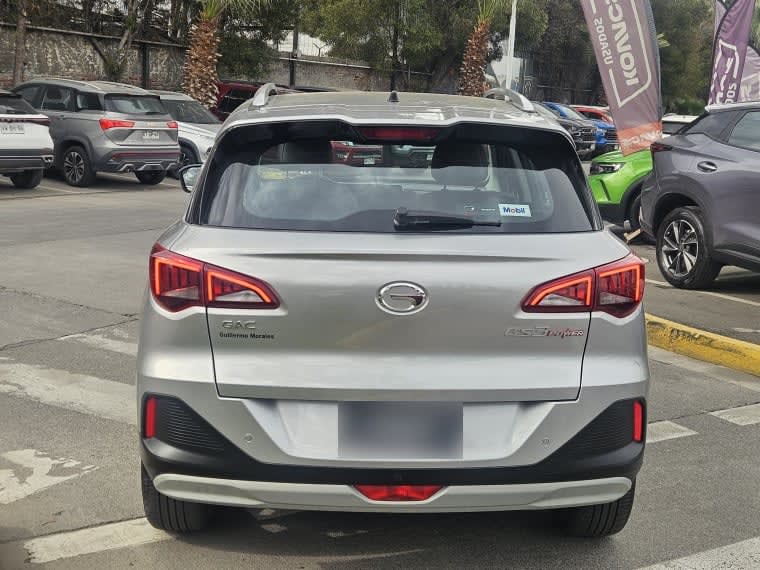Gac Motor Gs3 Gs3 Power 1.5 Aut año 2026