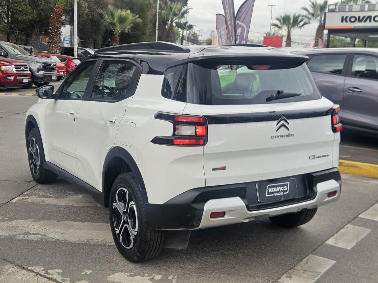 Citroen C-3 Cross año 2025