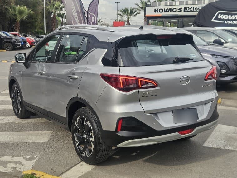 Gac Motor Gs3 Gs3 Power 1.5 Aut año 2026