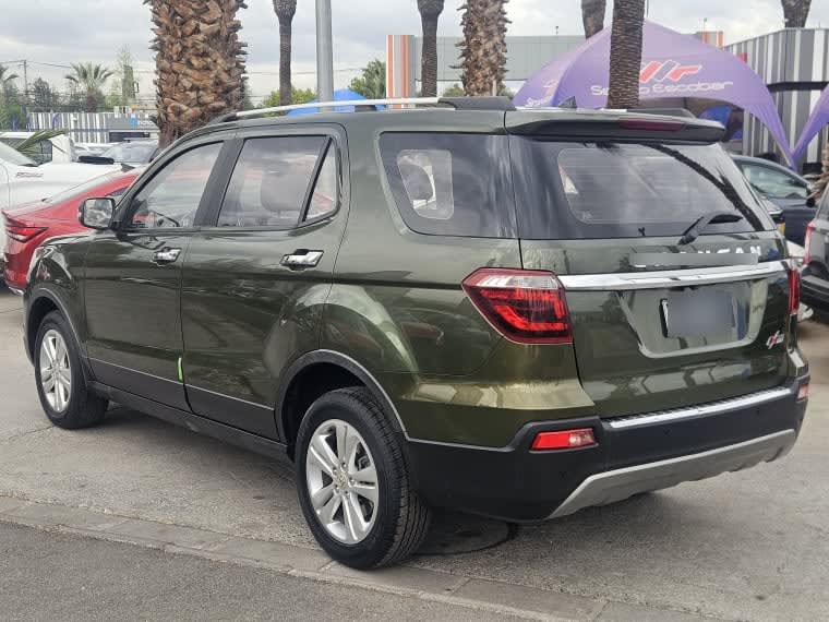 Changan Cx70 Luxury 1.6 Mt año 2020
