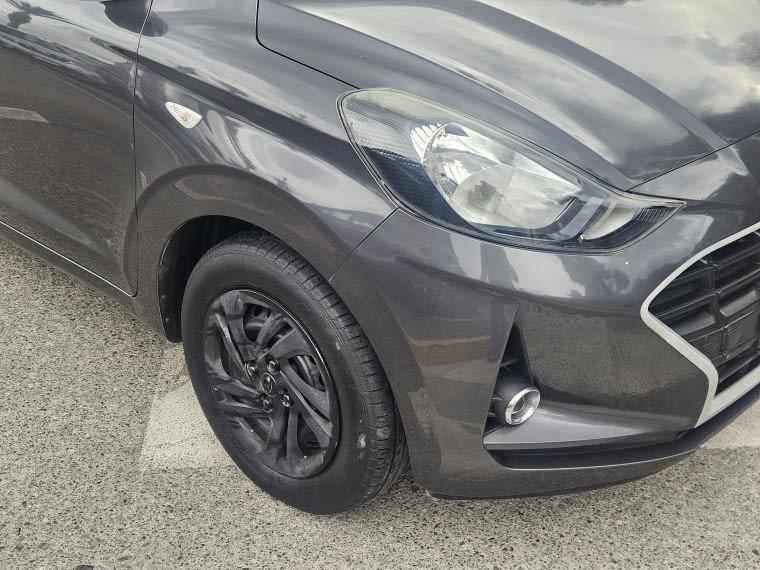 Hyundai I-10 Grand I10 Ai3 Hb 1.2 Mt Plus año 2021